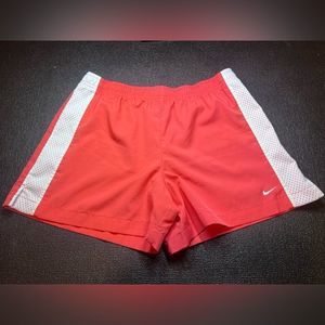 Pink - Nike - Womens - Athletic Shorts - SZ M (8-10) EUC